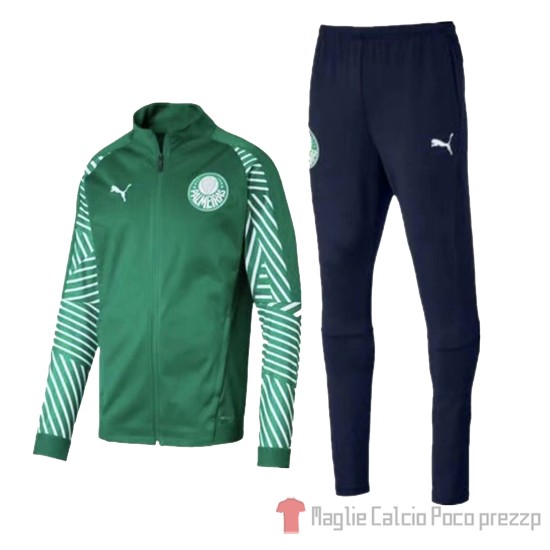 Tuta da Track Palmeiras 18-19 Verde - Clicca l'immagine per chiudere
